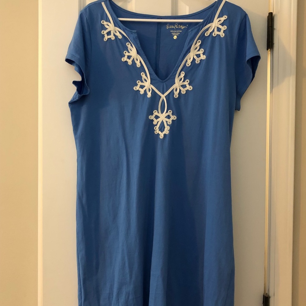 Lilly Brewster dress.
